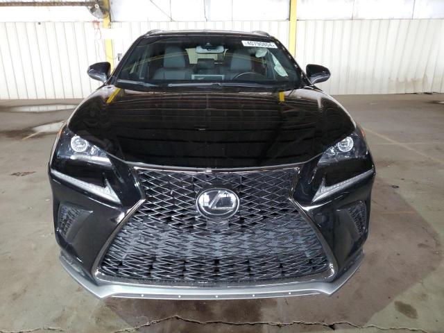 JTJSARDZ1M2264323 - 2021 LEXUS NX 300 BASE 黑色 照片 5