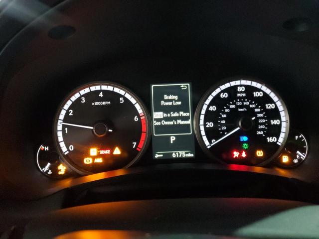 JTJSARDZ1M2264323 - 2021 LEXUS NX 300 BASE 黑色 照片 9