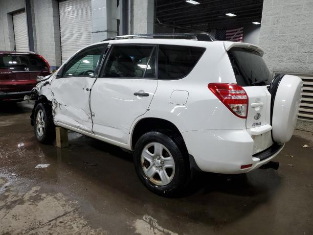 2T3BF4DV9CW217860 - 2012 TOYOTA RAV4 WHITE photo 2