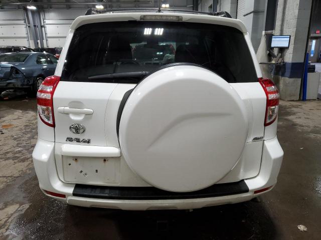 2T3BF4DV9CW217860 - 2012 TOYOTA RAV4 WHITE photo 6