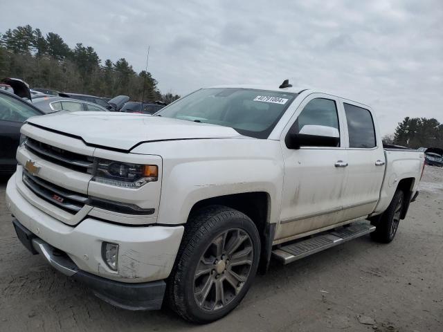 3GCUKSEC9HG255568 - 2017 CHEVROLET SILVERADO K1500 LTZ WHITE photo 1