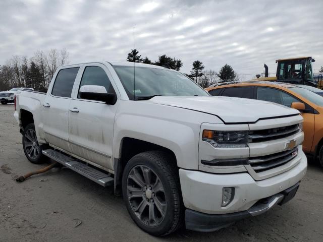 3GCUKSEC9HG255568 - 2017 CHEVROLET SILVERADO K1500 LTZ WHITE photo 4