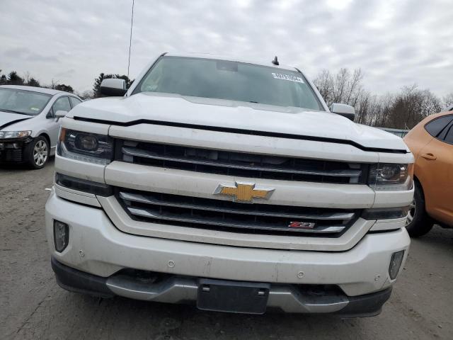 3GCUKSEC9HG255568 - 2017 CHEVROLET SILVERADO K1500 LTZ WHITE photo 5