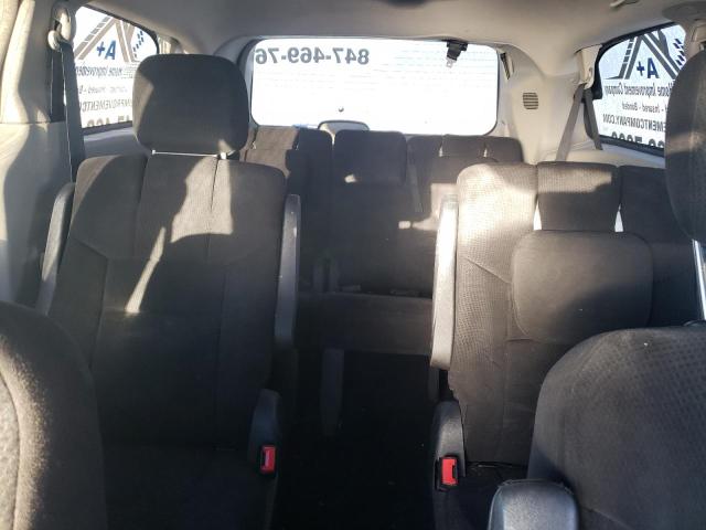 2C4RC1BG7CR158022 - 2012 CHRYSLER TOWN & COU TOURING 黑色 照片 10