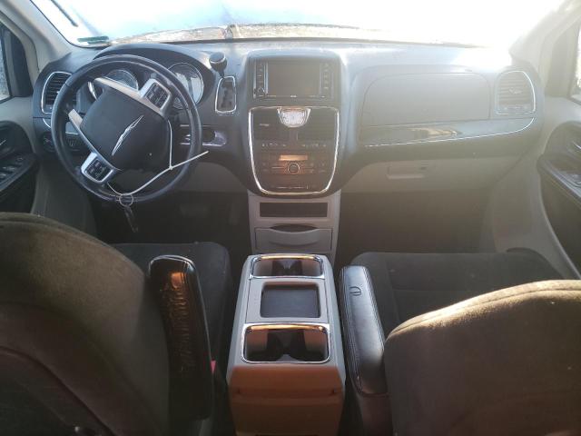 2C4RC1BG7CR158022 - 2012 CHRYSLER TOWN & COU TOURING 黑色 照片 8