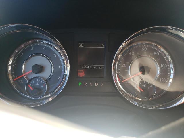 2C4RC1BG7CR158022 - 2012 CHRYSLER TOWN & COU TOURING 黑色 照片 9