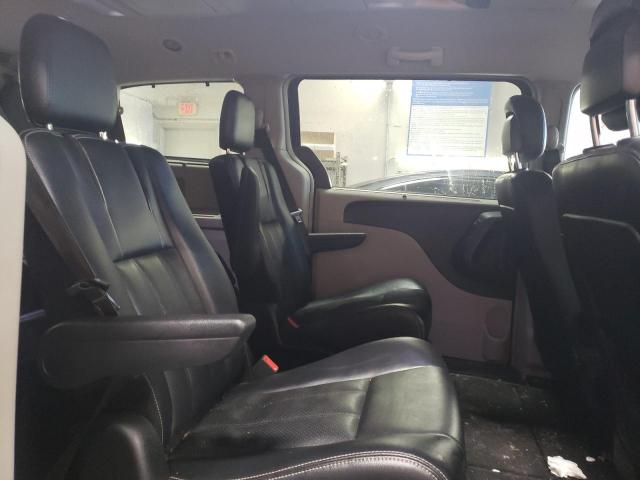 2C4RC1CG9DR649269 - 2013 CHRYSLER TOWN & COU TOURING L BLACK photo 10