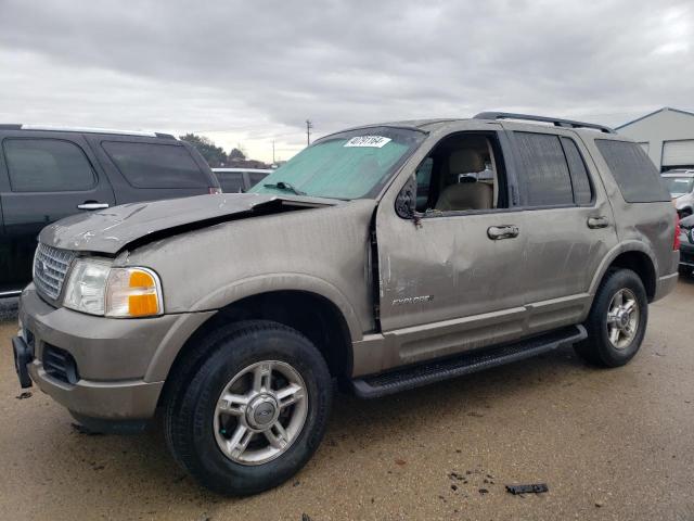 2002 FORD EXPLORER LIMITED, 