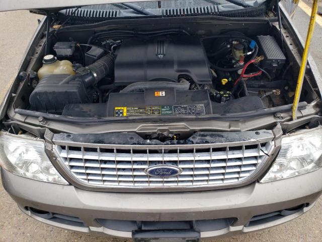 1FMZU75WX2ZA91841 - 2002 FORD EXPLORER LIMITED BROWN photo 11