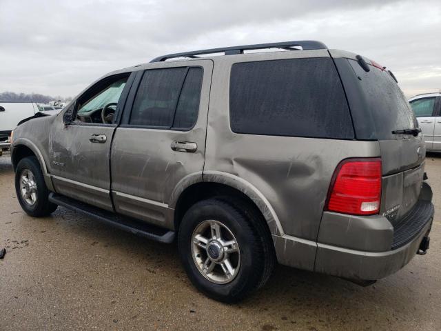 1FMZU75WX2ZA91841 - 2002 FORD EXPLORER LIMITED BROWN photo 2