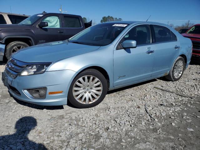 2011 FORD FUSION HYBRID, 