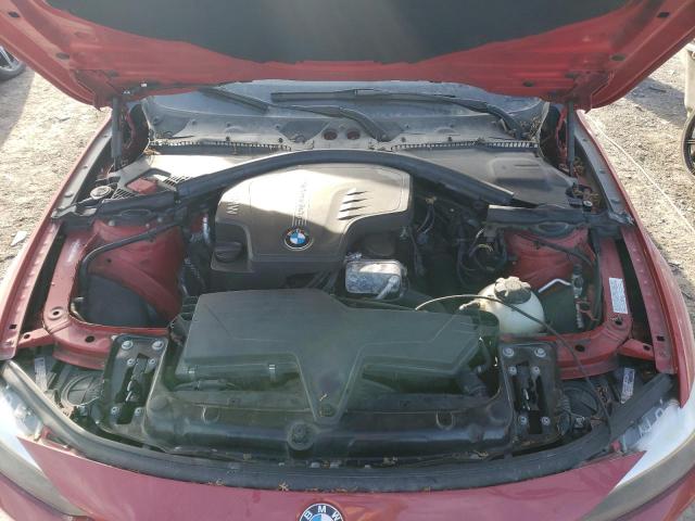 WBA3C1C50CF430658 - 2012 BMW 328 I SULE RED photo 11