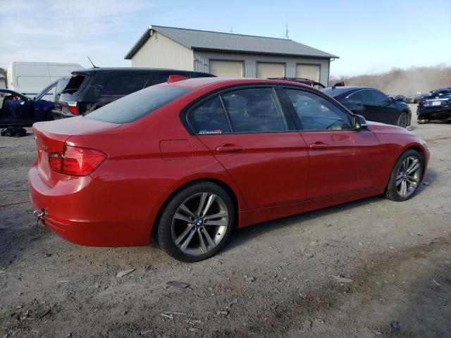 WBA3C1C50CF430658 - 2012 BMW 328 I SULE RED photo 3