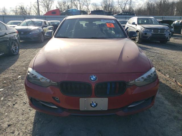 WBA3C1C50CF430658 - 2012 BMW 328 I SULE RED photo 5