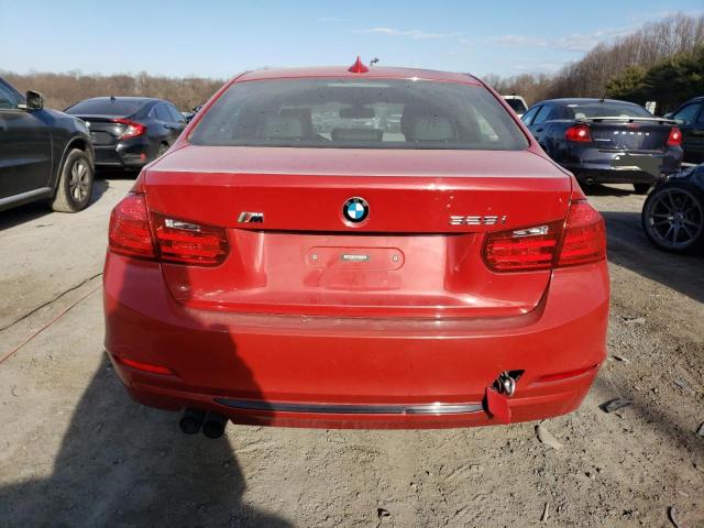 WBA3C1C50CF430658 - 2012 BMW 328 I SULE RED photo 6