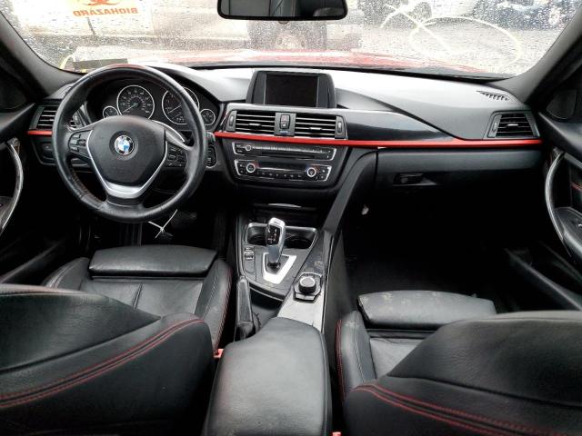 WBA3C1C50CF430658 - 2012 BMW 328 I SULE RED photo 8