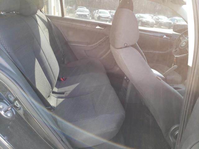 3VW2K7AJXEM321581 - 2014 VOLKSWAGEN JETTA BASE 蓝色 照片 10