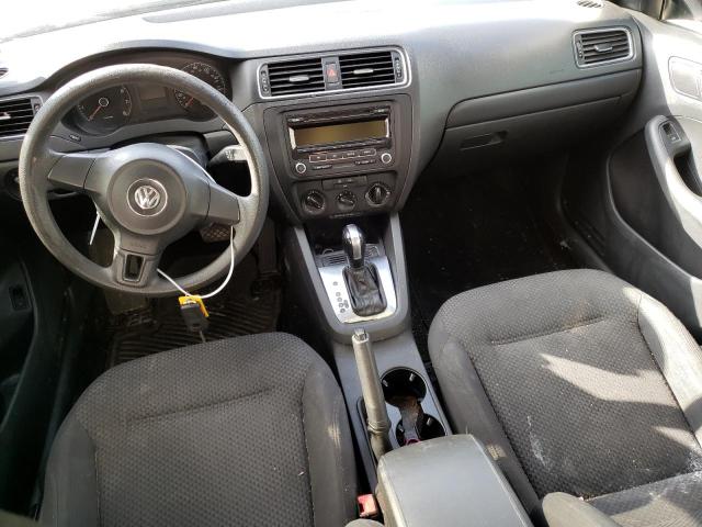 3VW2K7AJXEM321581 - 2014 VOLKSWAGEN JETTA BASE 蓝色 照片 8