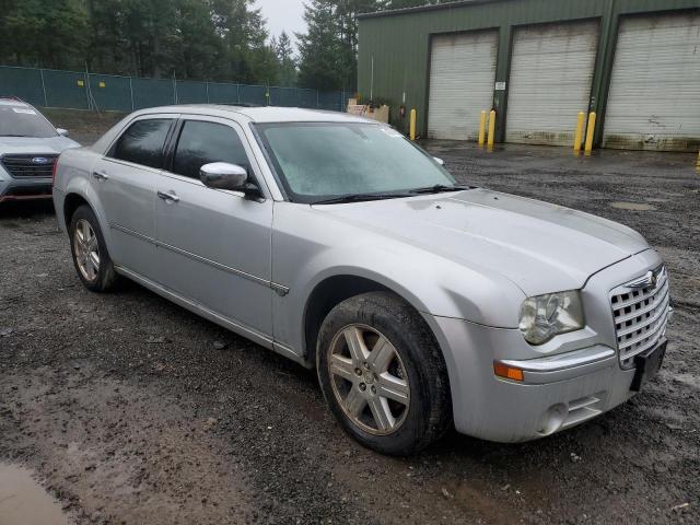 2C3LK63H16H349933 - 2006 CHRYSLER 300C SILVER photo 4