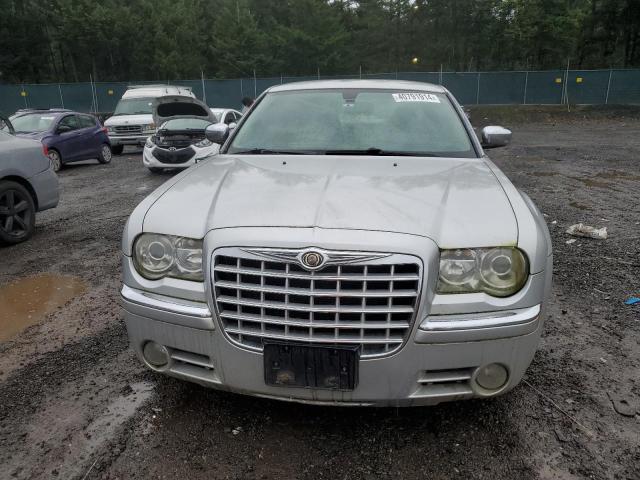 2C3LK63H16H349933 - 2006 CHRYSLER 300C SILVER photo 5