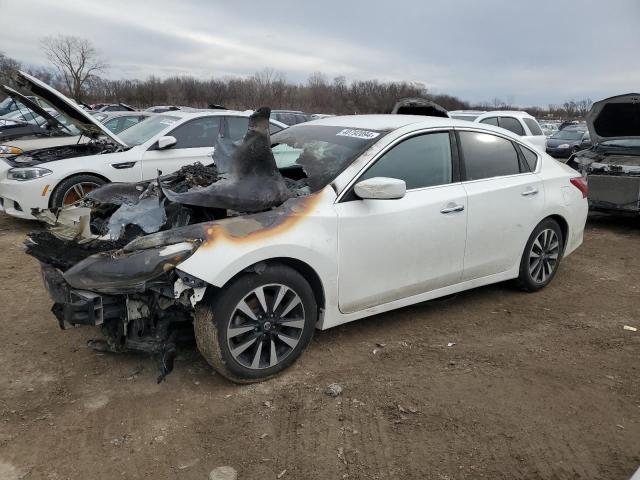 2018 NISSAN ALTIMA 2.5, 