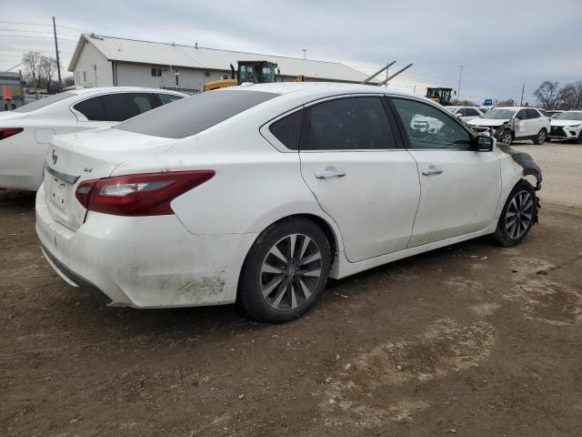 1N4AL3AP5JC254964 - 2018 NISSAN ALTIMA 2.5 WHITE photo 3