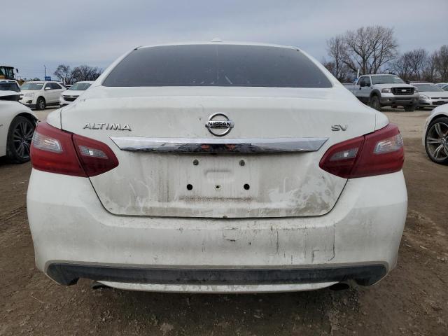 1N4AL3AP5JC254964 - 2018 NISSAN ALTIMA 2.5 WHITE photo 6