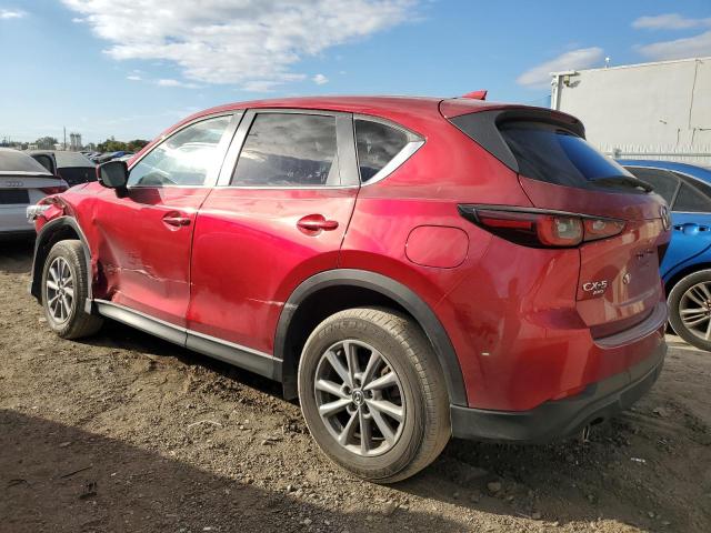 JM3KFBCMXN0558728 - 2022 MAZDA CX-5 PREFERRED RED photo 2