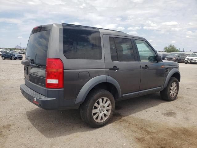 SALAD25436A392399 - 2006 LAND ROVER LR3 SE GRAY photo 3