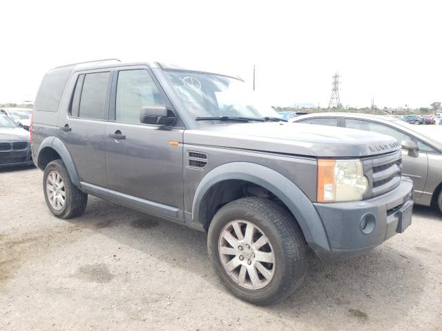 SALAD25436A392399 - 2006 LAND ROVER LR3 SE GRAY photo 4