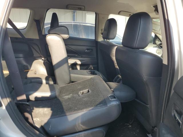 JA4AD3A30KZ042714 - 2019 MITSUBISHI OUTLANDER SE Արծաթագույն լուսանկար 11