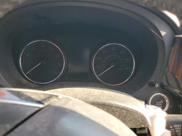 JA4AD3A30KZ042714 - 2019 MITSUBISHI OUTLANDER SE Արծաթագույն լուսանկար 9