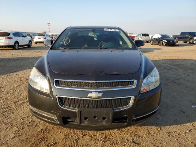 1G1ZH57B19F225597 - 2009 CHEVROLET MALIBU 1LT BLACK photo 5