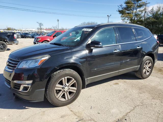 2017 CHEVROLET TRAVERSE LT, 