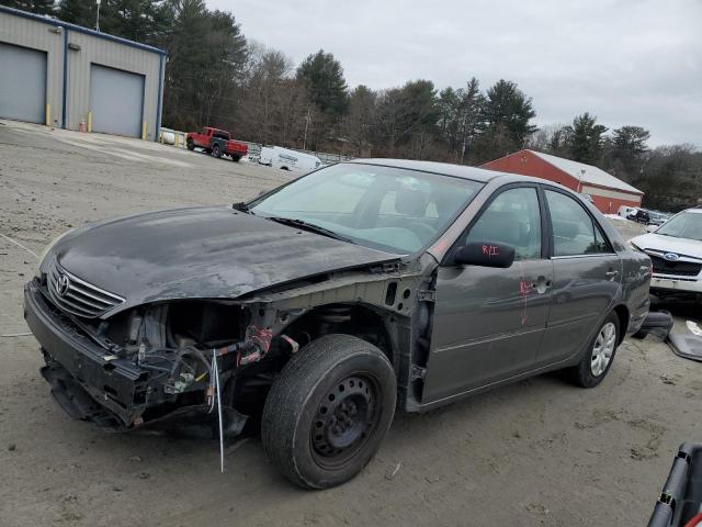 4T1BE32K56U735967 - 2006 TOYOTA CAMRY LE GRAY photo 1