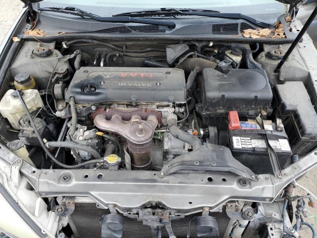 4T1BE32K56U735967 - 2006 TOYOTA CAMRY LE GRAY photo 11