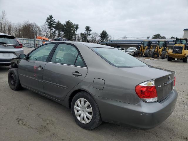 4T1BE32K56U735967 - 2006 TOYOTA CAMRY LE GRAY photo 2