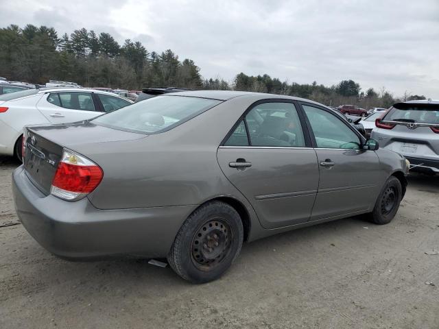 4T1BE32K56U735967 - 2006 TOYOTA CAMRY LE GRAY photo 3