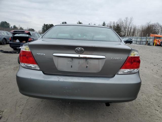 4T1BE32K56U735967 - 2006 TOYOTA CAMRY LE GRAY photo 6