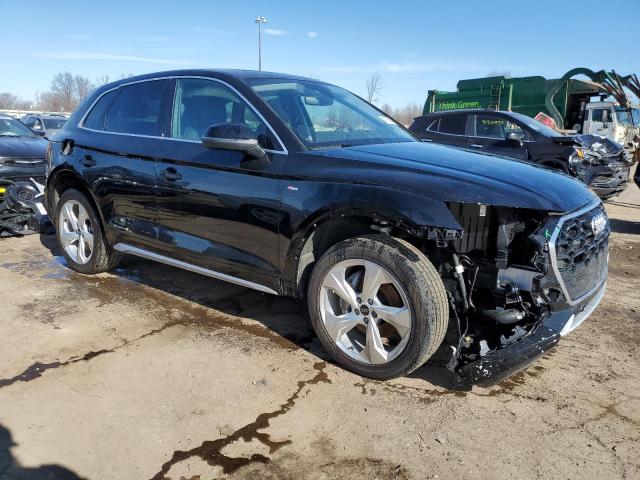 WA1EAAFY2N2040852 - 2022 AUDI Q5 PREMIUM PLUS 45 BLACK photo 4