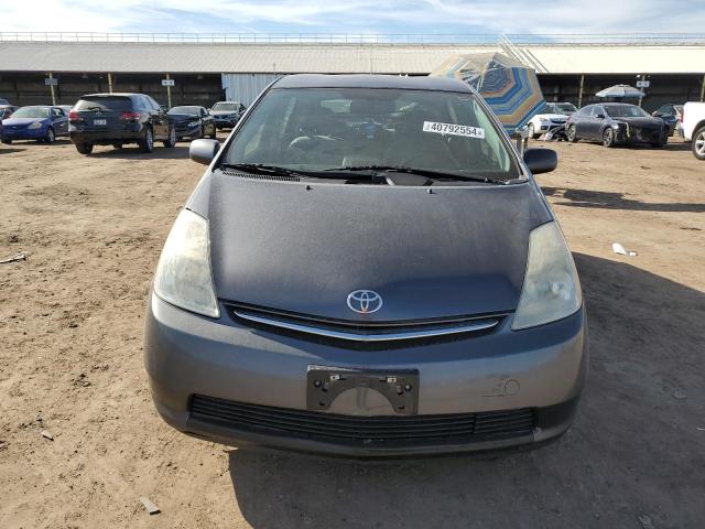 JTDKB20U573227162 - 2007 TOYOTA PRIUS GRAY photo 5