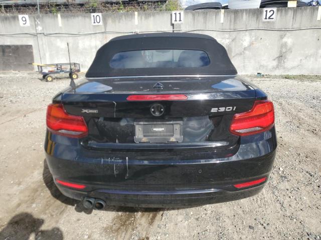 WBA2K1C53KVD42077 - 2019 BMW 230XI BLACK photo 6