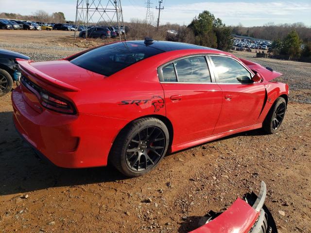 NCS103530 - 2019 DODGE CHARGER SR RED photo 3