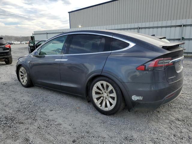 5YJXCBE26GF002939 - 2016 TESLA MODEL X CHARCOAL photo 2