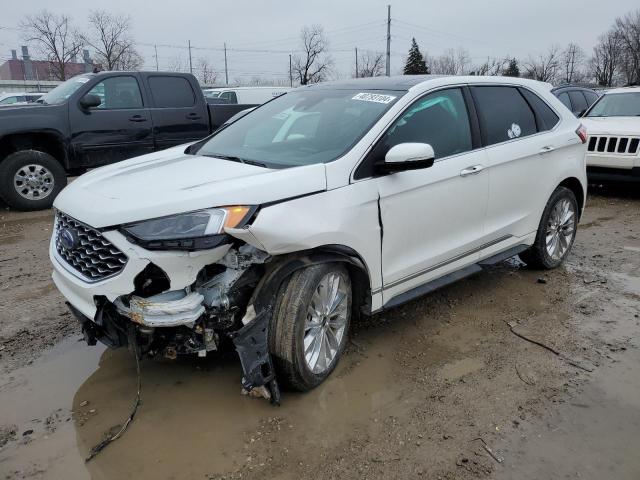 2022 FORD EDGE TITANIUM, 