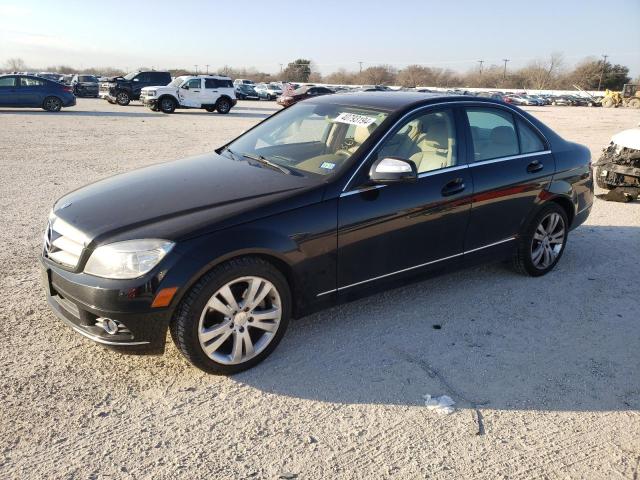 2008 MERCEDES-BENZ C 300, 