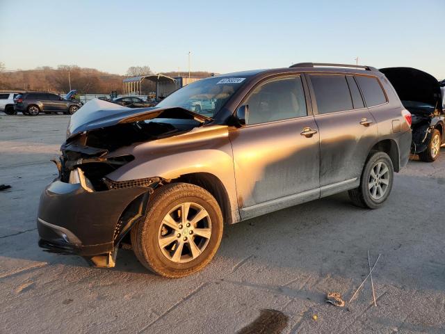 2013 TOYOTA HIGHLANDER BASE, 