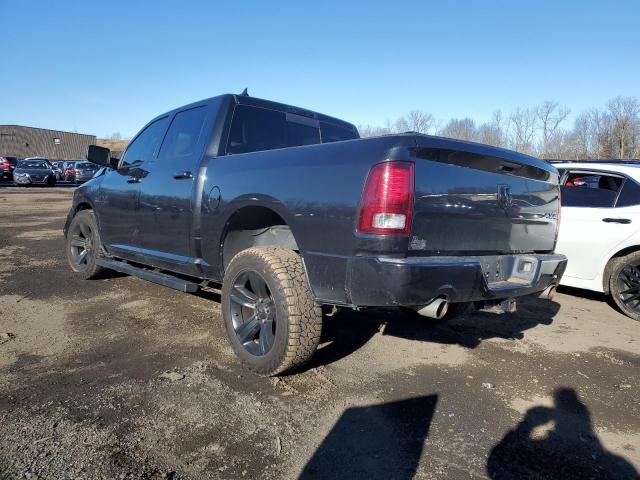 1C6RR7MTXGS122865 - 2016 RAM 1500 SPORT CHARCOAL photo 2