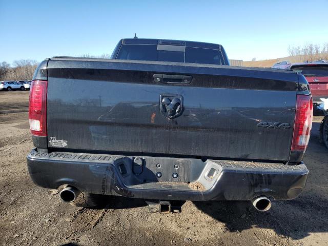 1C6RR7MTXGS122865 - 2016 RAM 1500 SPORT CHARCOAL photo 6