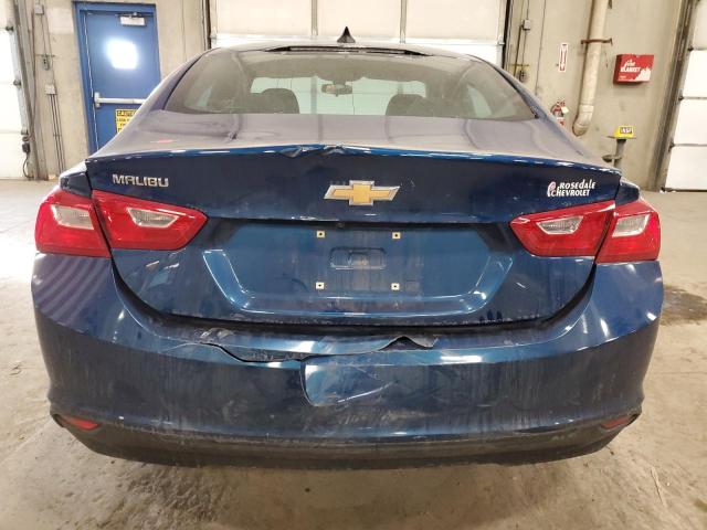 1G1ZB5ST7KF122787 - 2019 CHEVROLET MALIBU LS BLUE photo 6